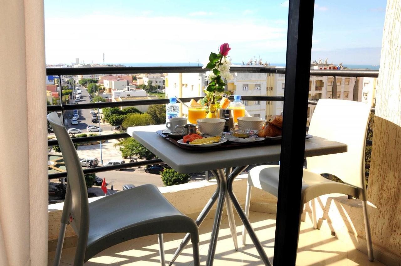 Hotel Al Madina Safi Eksteriør bilde
