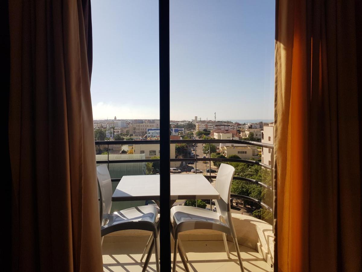 Hotel Al Madina Safi Eksteriør bilde