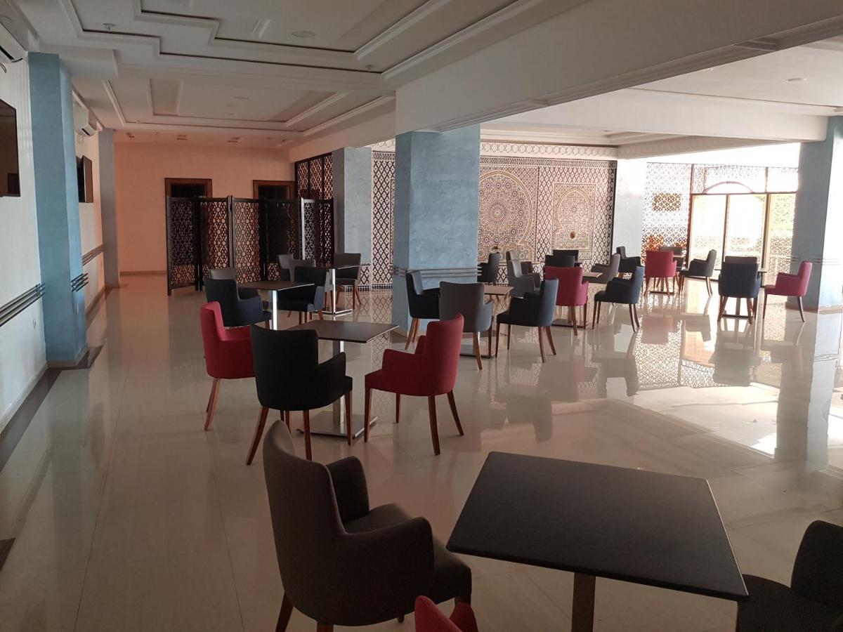 Hotel Al Madina Safi Eksteriør bilde