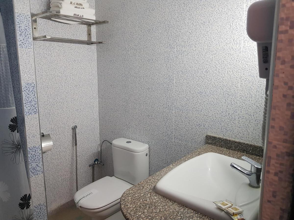 Hotel Al Madina Safi Eksteriør bilde