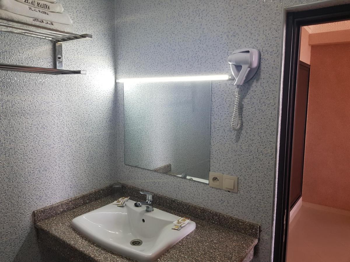 Hotel Al Madina Safi Eksteriør bilde