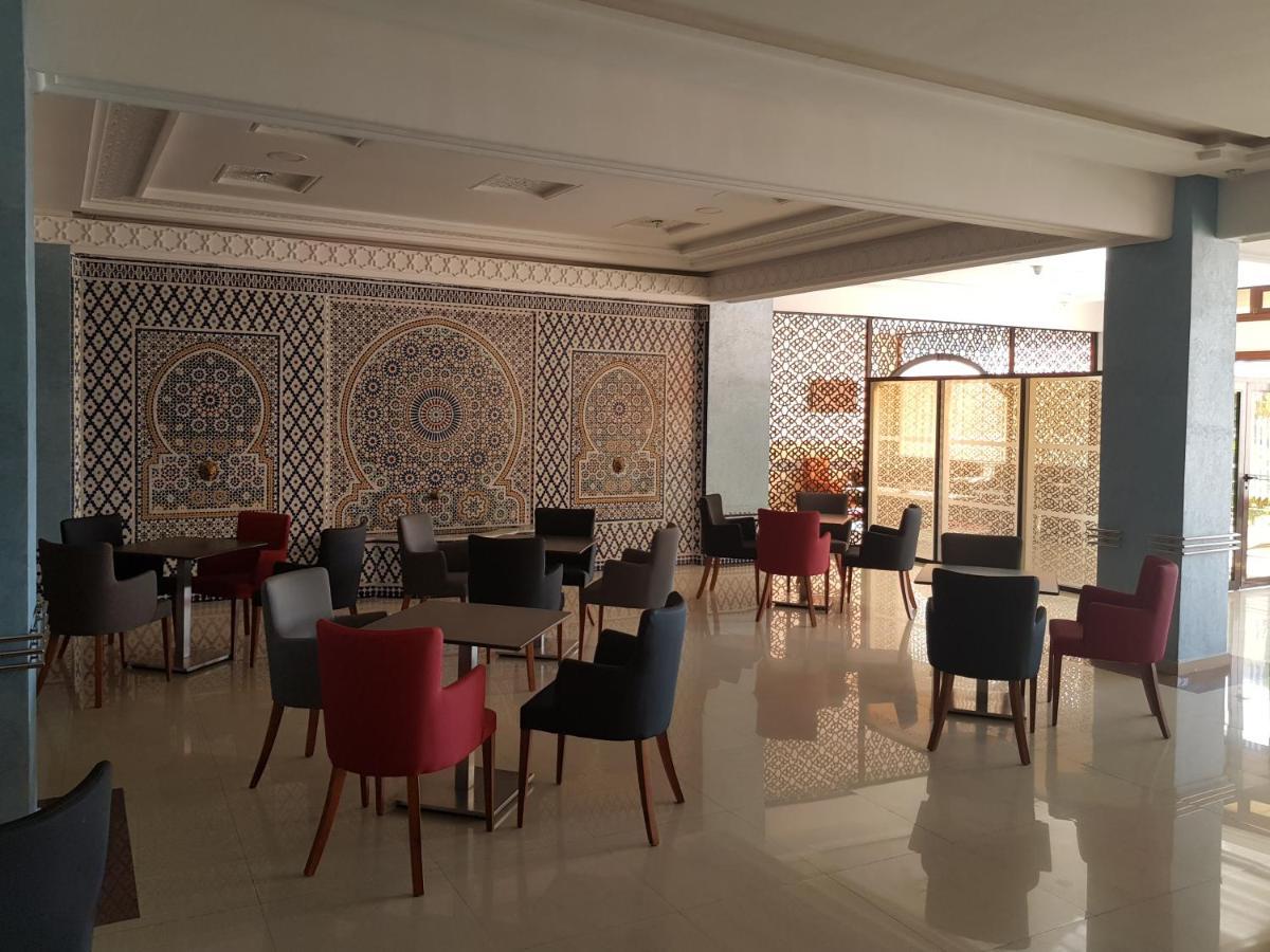 Hotel Al Madina Safi Eksteriør bilde