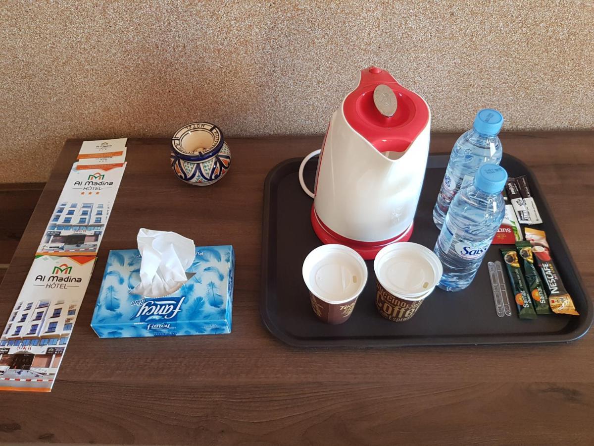 Hotel Al Madina Safi Eksteriør bilde