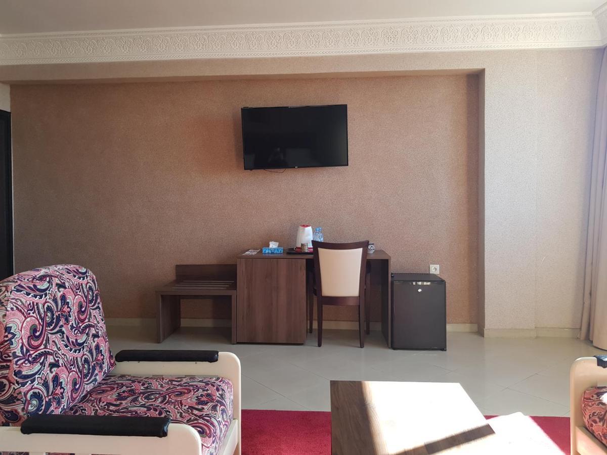 Hotel Al Madina Safi Eksteriør bilde