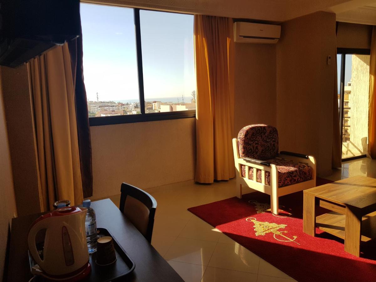 Hotel Al Madina Safi Eksteriør bilde