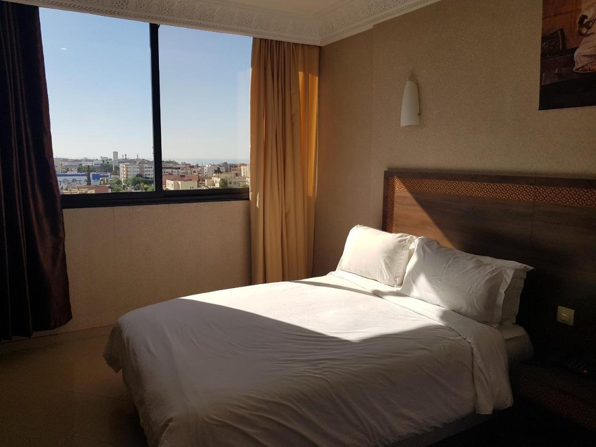 Hotel Al Madina Safi Eksteriør bilde