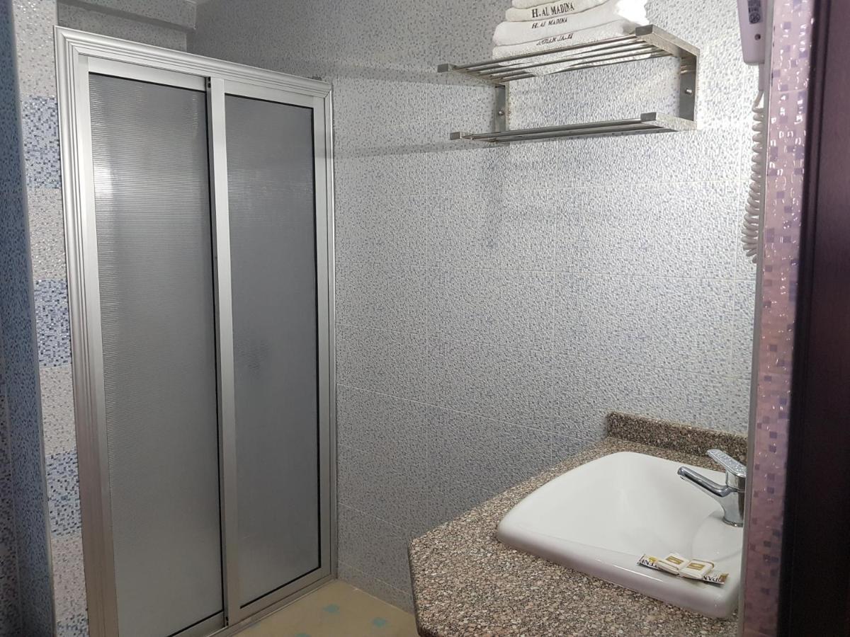 Hotel Al Madina Safi Eksteriør bilde