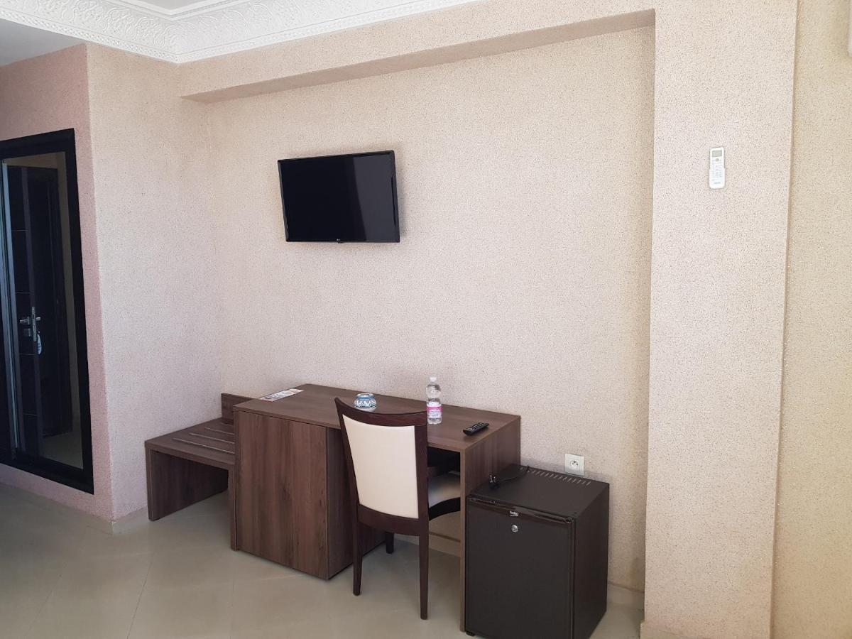 Hotel Al Madina Safi Eksteriør bilde