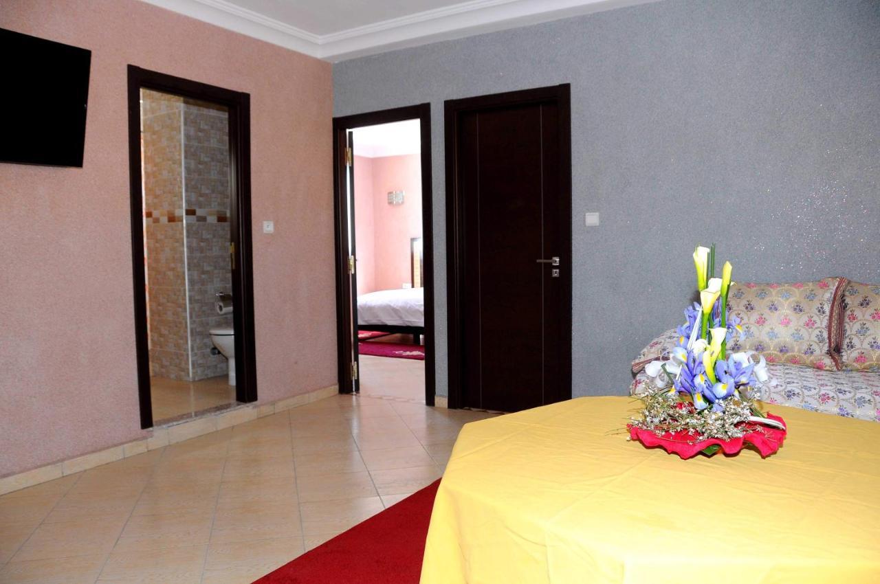Hotel Al Madina Safi Eksteriør bilde
