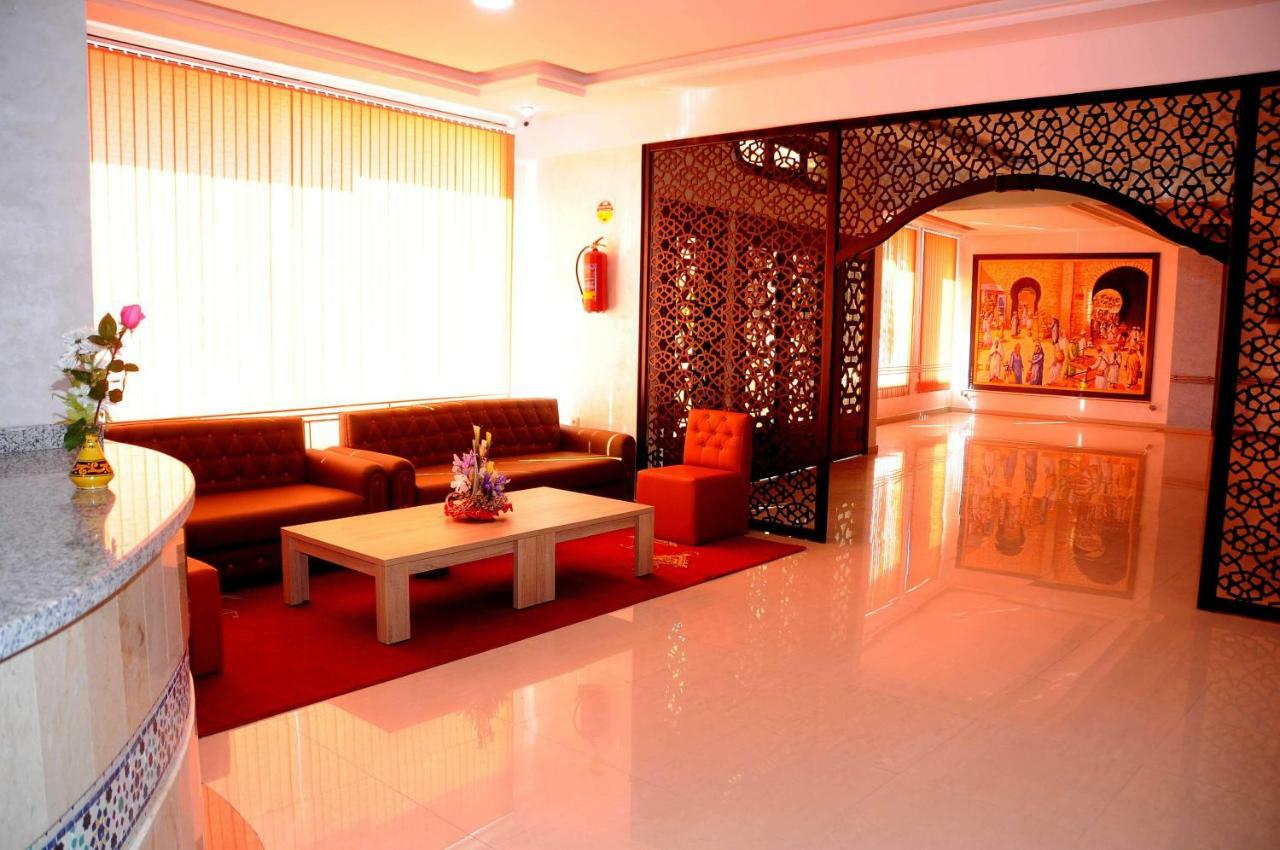 Hotel Al Madina Safi Eksteriør bilde