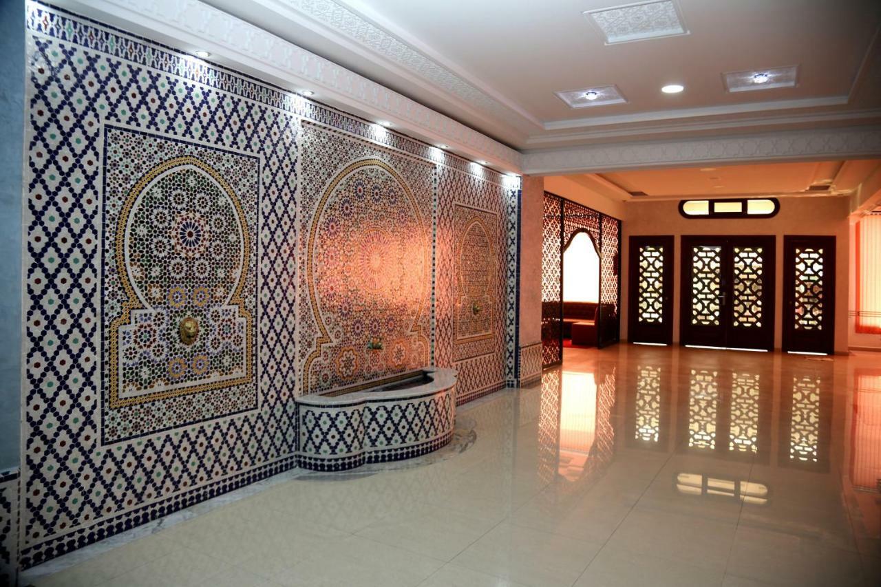 Hotel Al Madina Safi Eksteriør bilde