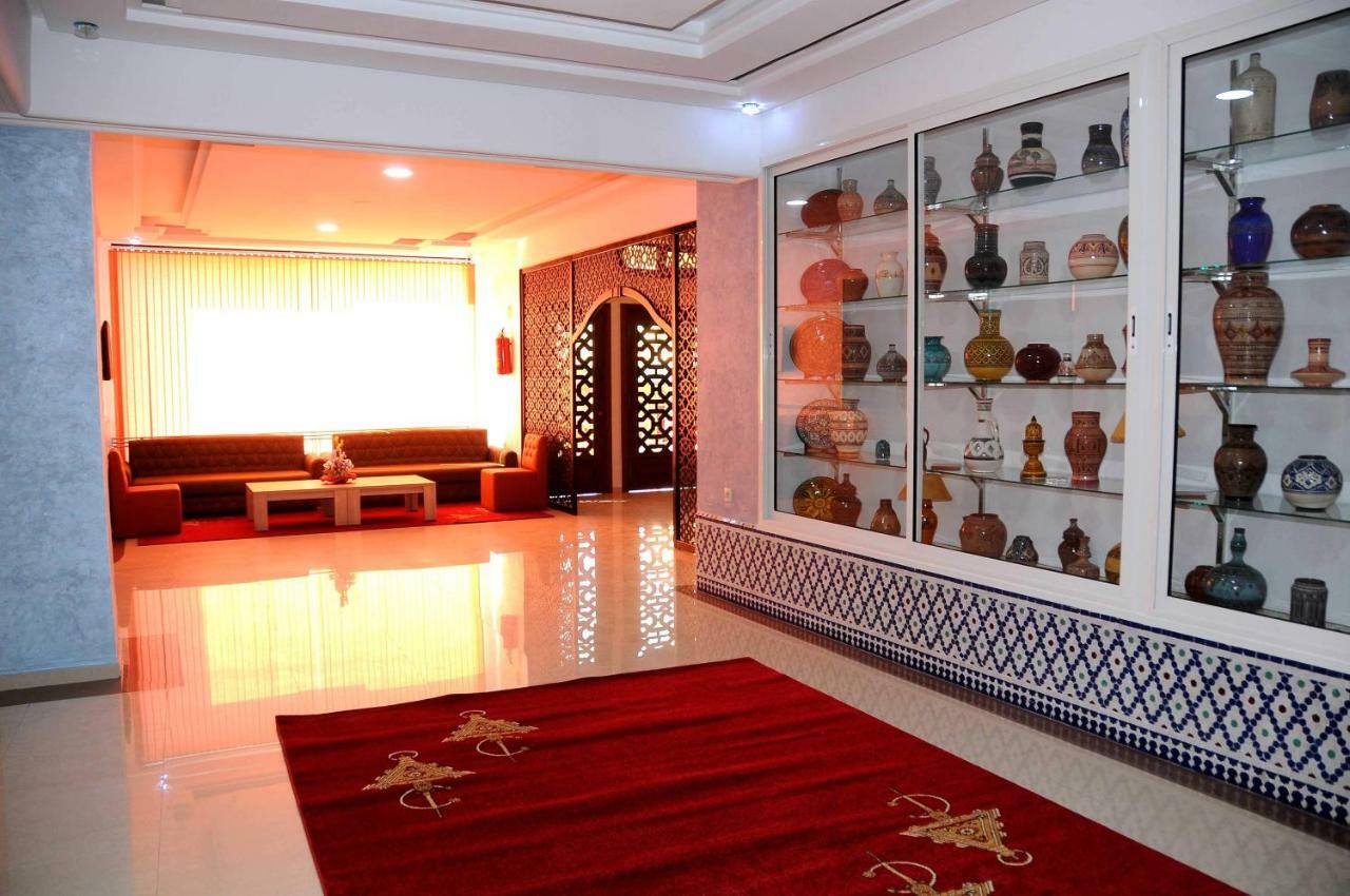 Hotel Al Madina Safi Eksteriør bilde