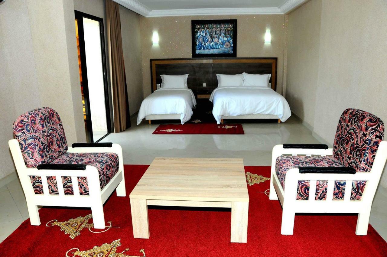 Hotel Al Madina Safi Eksteriør bilde
