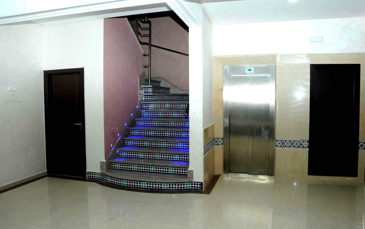 Hotel Al Madina Safi Eksteriør bilde