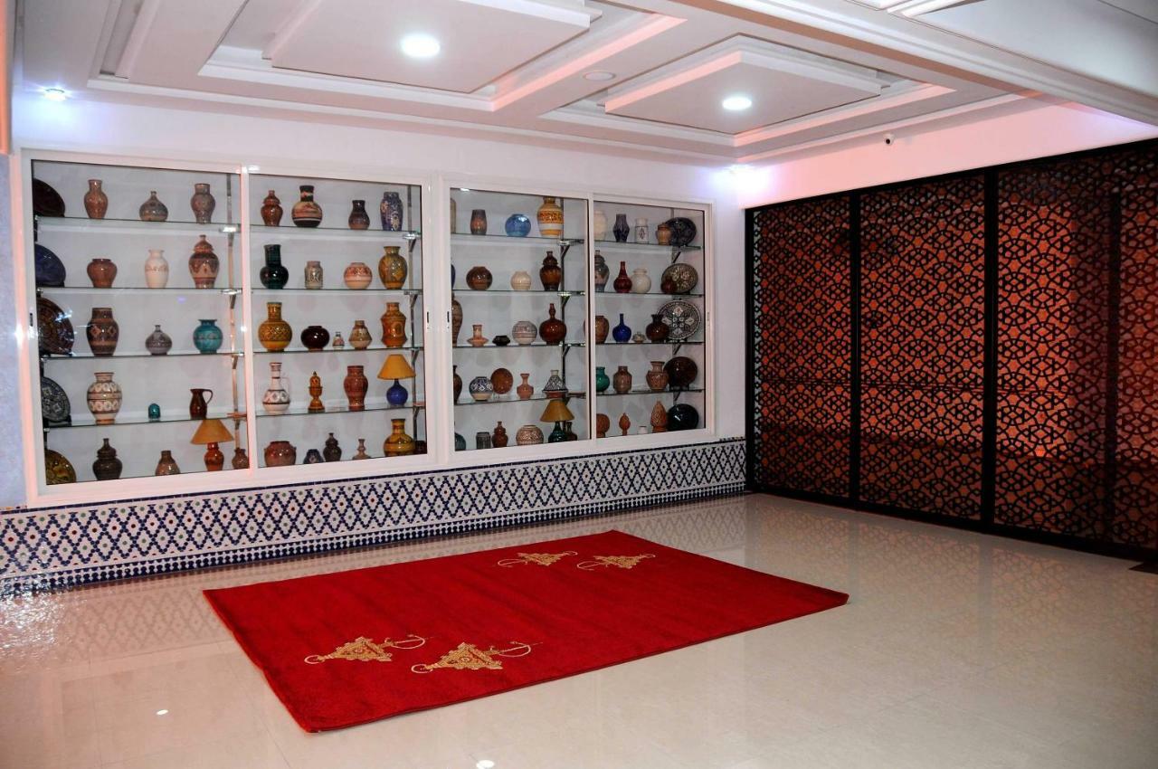 Hotel Al Madina Safi Eksteriør bilde