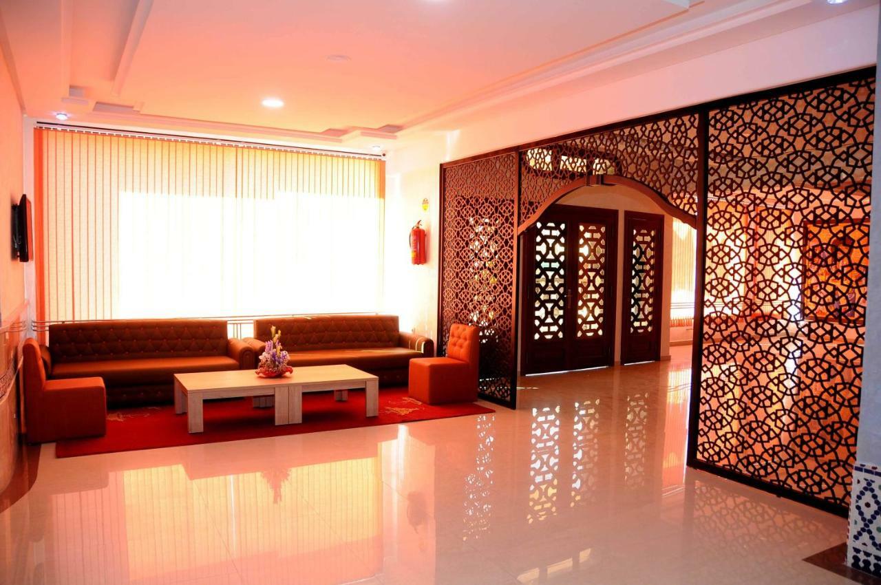 Hotel Al Madina Safi Eksteriør bilde