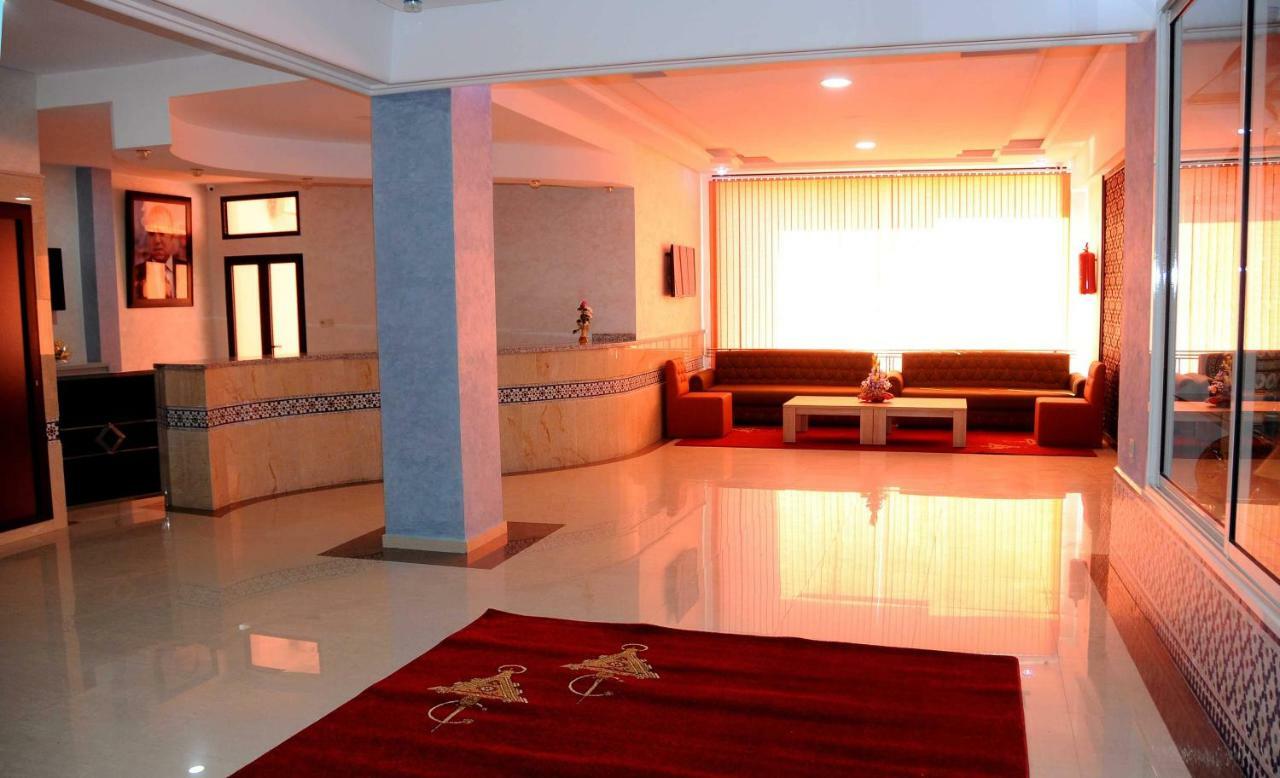 Hotel Al Madina Safi Eksteriør bilde