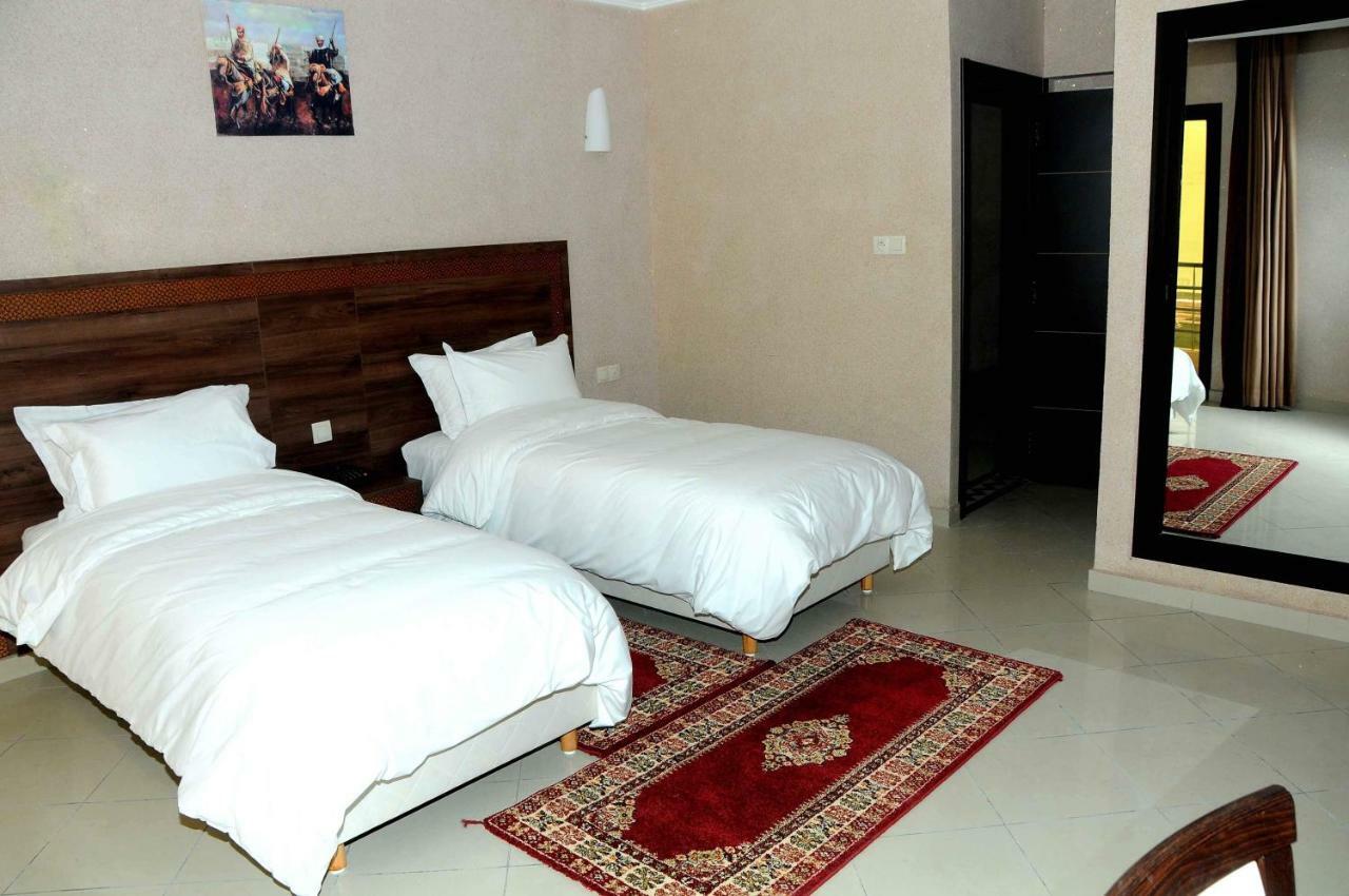 Hotel Al Madina Safi Eksteriør bilde