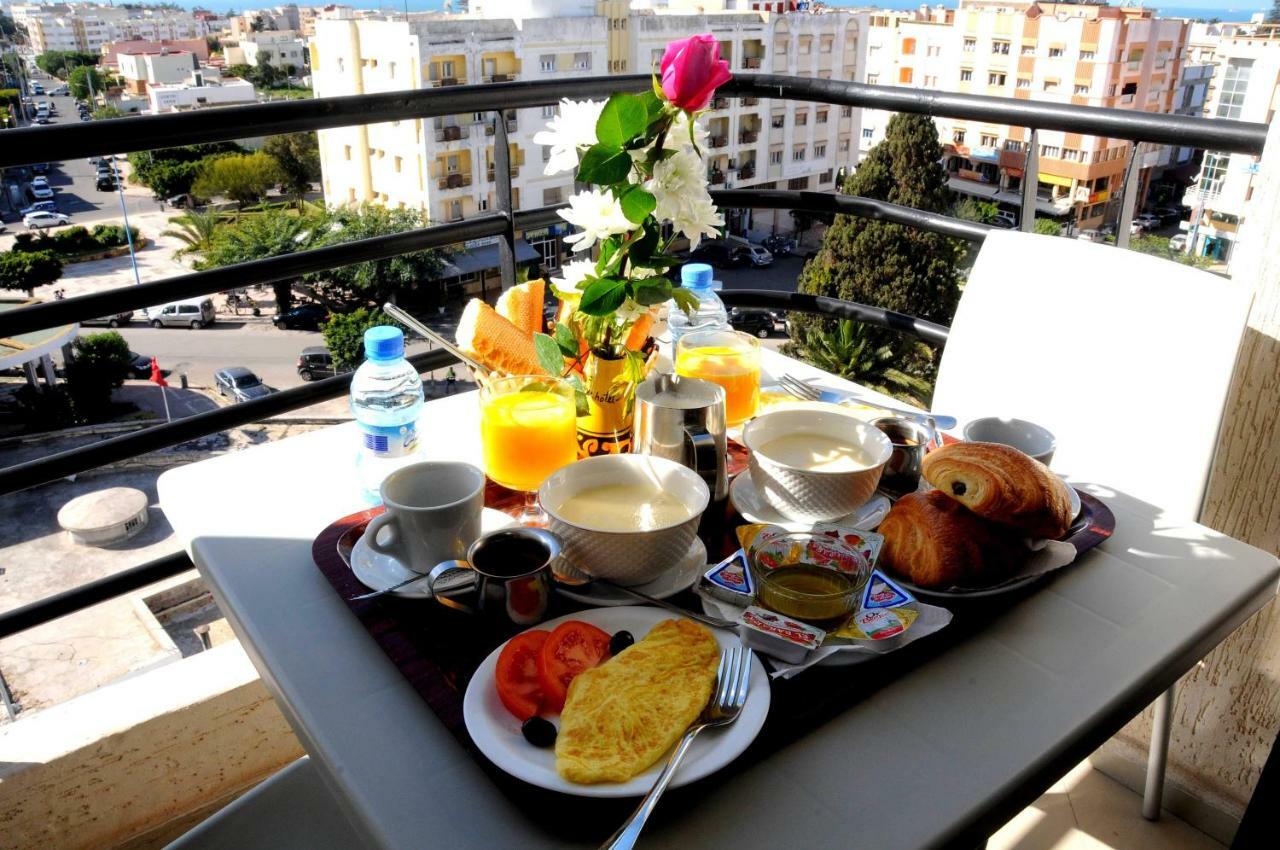 Hotel Al Madina Safi Eksteriør bilde