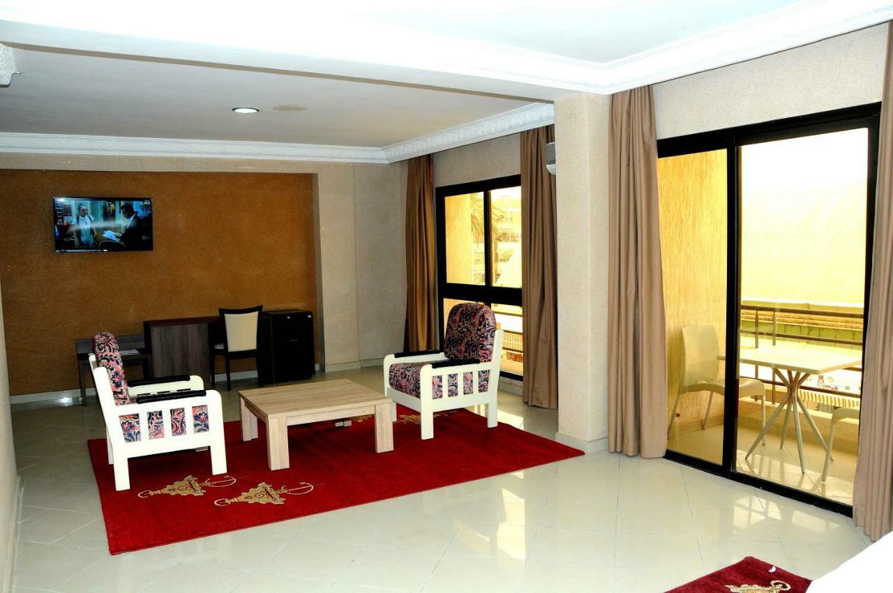 Hotel Al Madina Safi Eksteriør bilde