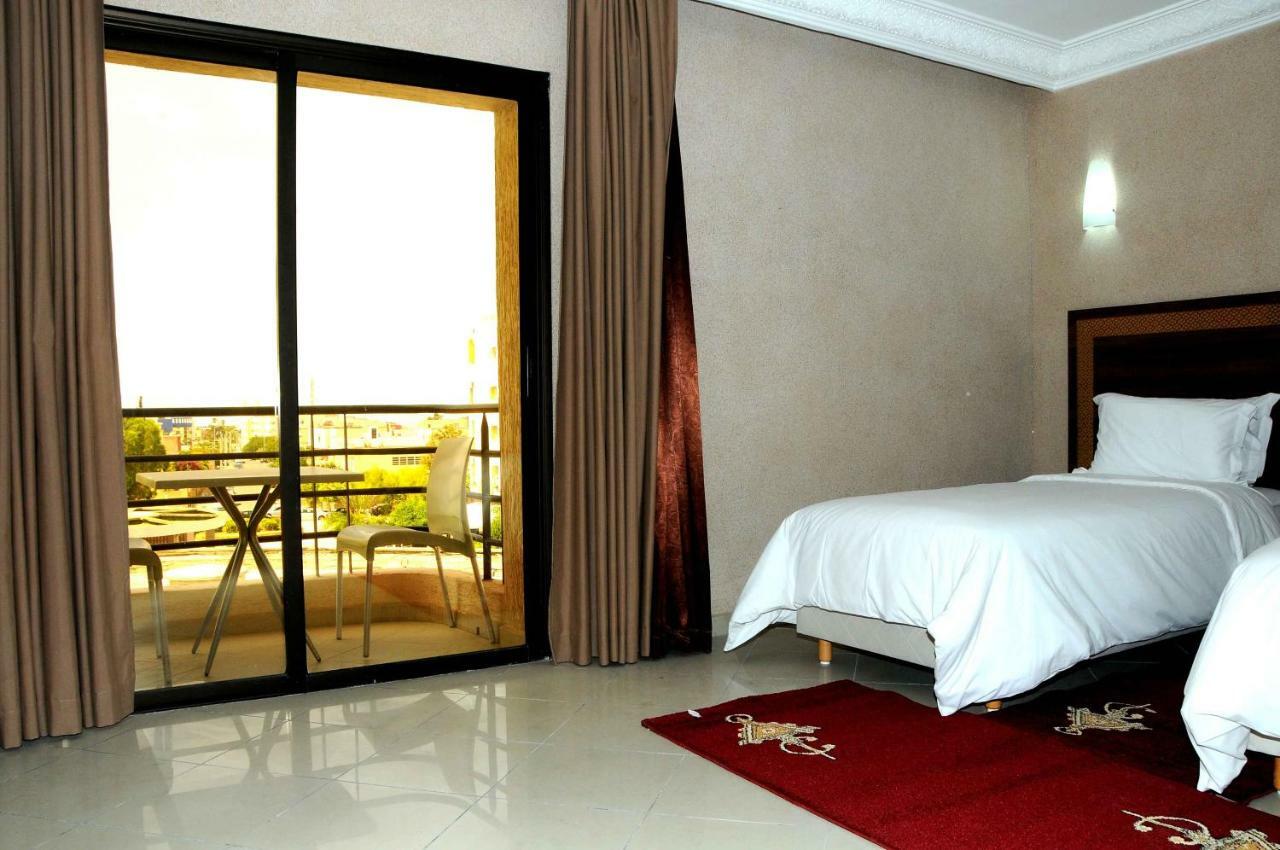 Hotel Al Madina Safi Eksteriør bilde