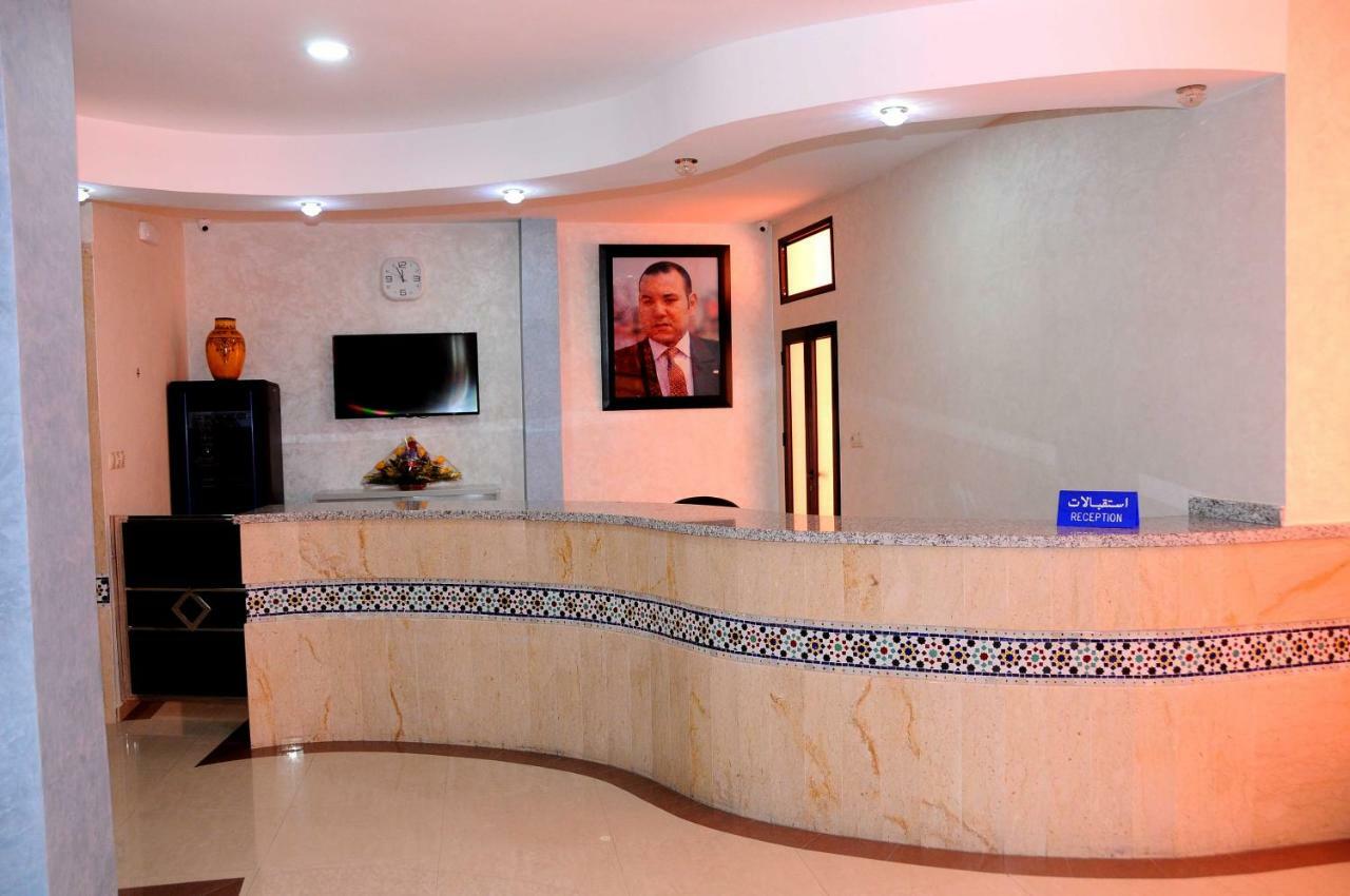 Hotel Al Madina Safi Eksteriør bilde