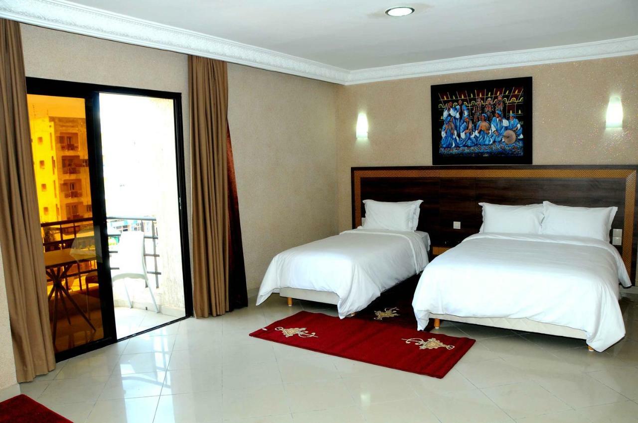 Hotel Al Madina Safi Eksteriør bilde