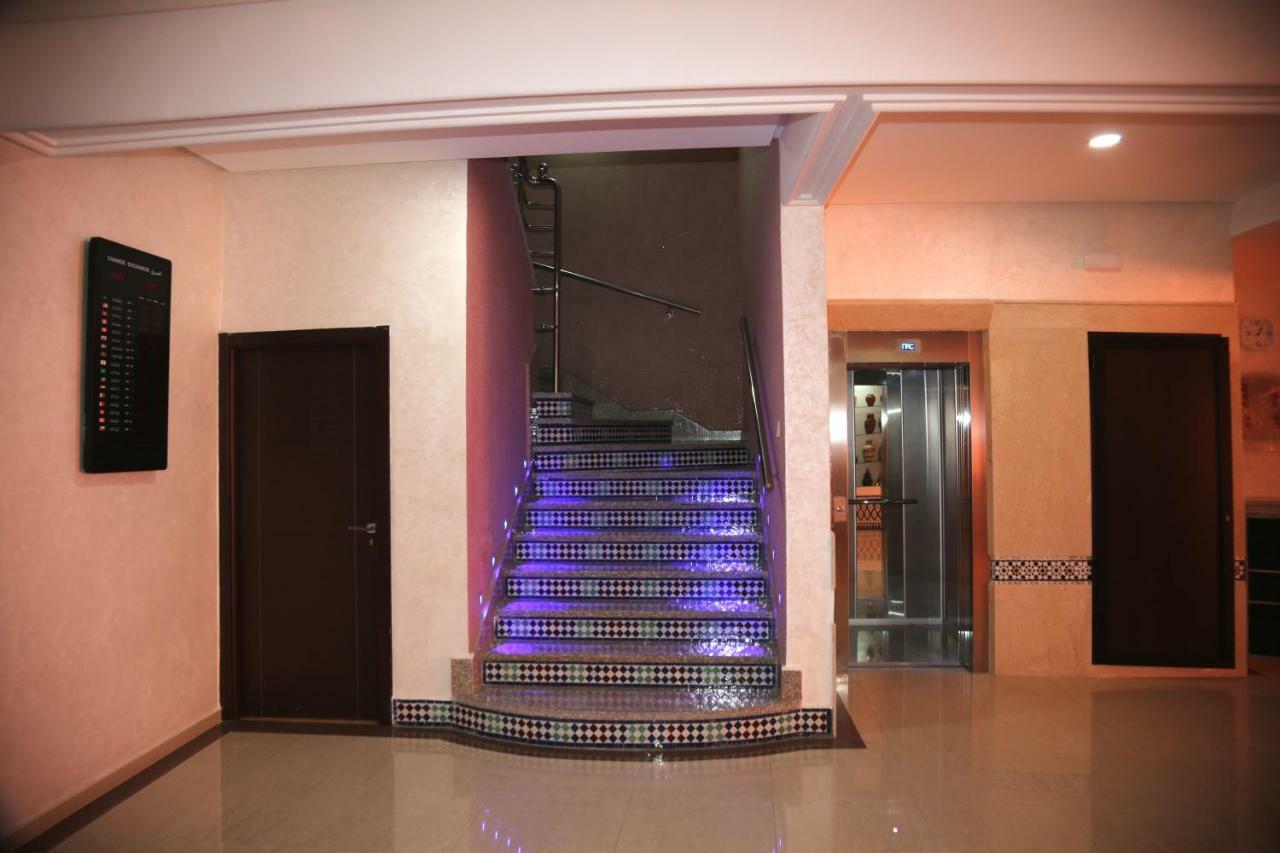 Hotel Al Madina Safi Eksteriør bilde